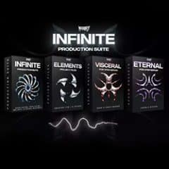 دانلود لوپ و سمپل Moonboy INFINITE Production Suite MULTIFORMAT
