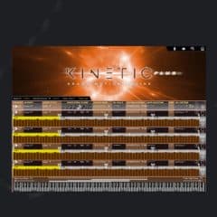 دانلود وی اس تی بادی برنجی Kirk Hunter Studios Kinetic Brass Plus KONTAKT