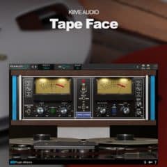 دانلود پلاگین Plugin Alliance Kiive Tape Face v1.1.0 R2R