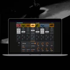 دانلود وی اس تی درام AIR Music Technology DrumSynth v1.0.0-R2R