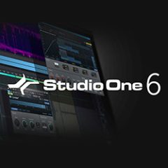 دانلود نسخه جدید مک استودیو وان PreSonus Studio One 6 Professional v6.1.1 macOS RET
