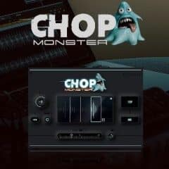 دانلود پلاگین ChopMonster v. 1.0.0 WiN VST3 MOCHA