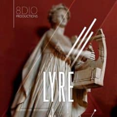 دانلود وی اس تی هارپ ۸Dio Lyre KONTAKT