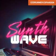 دانلود بانک صدای افزودنی وی اس تی Toontrack Synthwave EZX SOUNDBANK