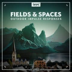 دانلود پاسخ فرکانسی Boom Library Fields & Spaces: Outdoor Impulse Responses WAV