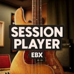 دانلود بانک صدای افزودنی وی اس تی Toontrack Session Player EBX v1.0.0