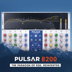 دانلود پلاگین Pulsar Audio Pulsar 8200 v1.0.6-R2R
