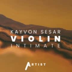 دانلود وی اس تی ویولن Inletaudio Kayvon Violin Intimate KONTAKT