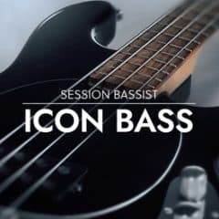 دانلود وی اس تی بیس Native Instruments – Session Bassist – Icon Bass KONTAKT