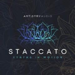 دانلود وی اس تی Artistry Audio Staccato KONTAKT
