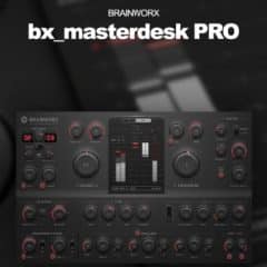 دانلود پلاگین Plugin Alliance bx_masterdesk Pro v1.0.0 R2R