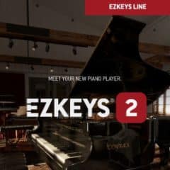 دانلود نسخه مک وی اس تی Toontrack EZkeys v2.0.0 macOS-V.R + Core Library