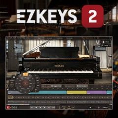 دانلود وی اس تی Toontrack EZkeys v2.1.4 WIN MAC V.R