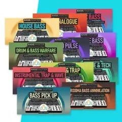 دانلود پکیج پریست Loopmasters Bass Master Complete Expansion 05.2023 WiN ohsie