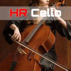 دانلود وی اس تی ویولنسل ترکی عربی HR sounds HR CELLO KONTAKT TARANESAZ