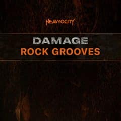دانلود وی اس تی درام Heavyocity Damage Rock Grooves KONTAKT