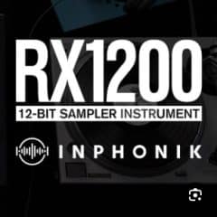 دانلود وی اس تی Inphonik RX1200 v1.0.1 WiN macOS RETAiL
