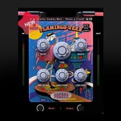 دانلود پلاگین ریورب Safari Pedals Flamingo Verb v1.13.6 WiN/MAC MOCHA