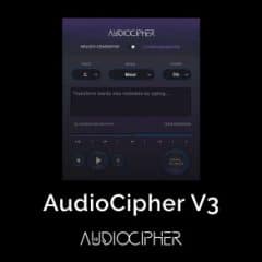 دانلود پلاگین ساخت ملودی AudioCipher Technologies AudioCipher v3.0 WiN macOS ohsie