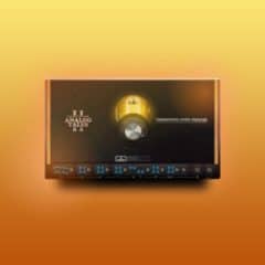 دانلود وی اس تی Karanyi Sounds Analog Tales 2 KONTAKT