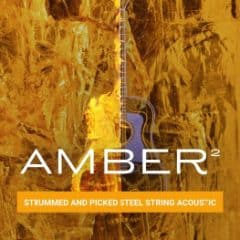 دانلود وی اس تی گیتار UJAM Virtual Guitarist AMBER 2 v2.3.1-R2R
