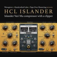 دانلود پلاگین Wavegrove HCL Islander v1.1.2 R2R