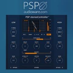 دانلود پلاگین PSPaudioware PSP stereoContoller2 v2.0.0-R2R