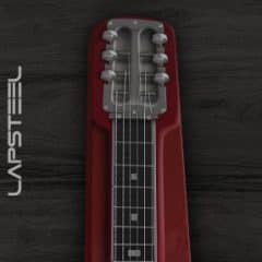 دانلود وی اس تی گیتار لپ استیل Ample Sound Ample Slide Guitar v1.5.0 WIN MAC