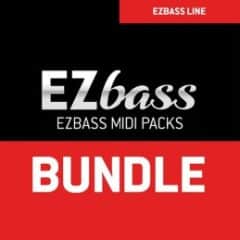 دانلود پکیج فایل های میدی Toontrack – EZbass MIDI Packs Bundle 06.15.2023 Midi