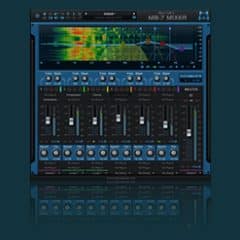 دانلود پلاگین Blue Cat Audio Blue Cats MB-7 Mixer v3.55 (WiN macOS)-R2R
