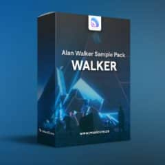 دانلود پکیج Musicore Walker Alan Walker Style Sample Pack WAV Sylenth1 FLP