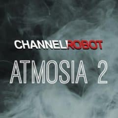 دانلود وی اس تی Channel Robot Atmosia v2.5 R2R + Library-R2R