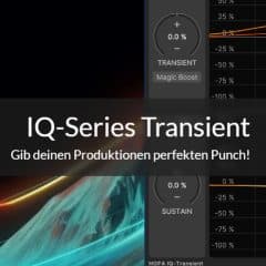 دانلود پلاگین HOFA IQ-Transient v1.0.0 R2R