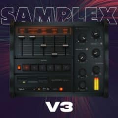 دانلود نسخه جدید پلاگین BeatSkillz SampleX v3 v1.0.0 R2 R2R