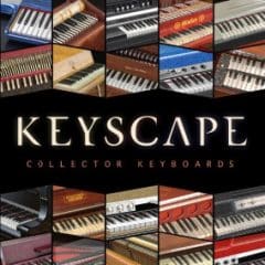 دانلود آپدیت بانک صدا Keyscape Soundsource Library Update v1.5.0c WIN MAC-R2R