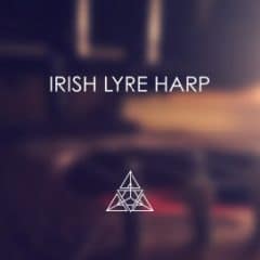 دانلود وی اس تی هارپ Dark Intervals Irish Lyre Harp KONTAKT