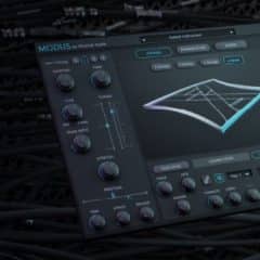 دانلود پلاگین Physical Audio Modus v1.0.6 R2R