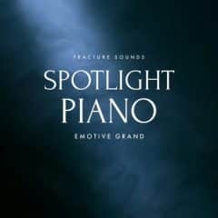 دانلود وی اس تی پیانو Fracture Sounds Spotlight Piano KONTAKT