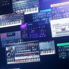دانلود نسخه جدید پکیج وی اس تی Roland Cloud BUNDLE 08.2023 R2R