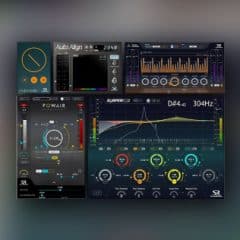 دانلود پکیج پلاگین Sound Radix BUNDLE 2023.08 R2R