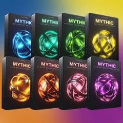 دانلود لوپ ملودی Cymatics Mythic Melody Collection Wav MiDi