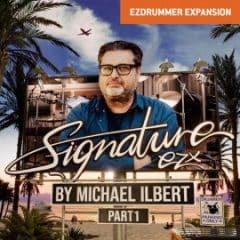 دانلود بانک صدای افزودنی وی اس تی درام Toontrack Signature Part 1 EZX SOUNDBANK