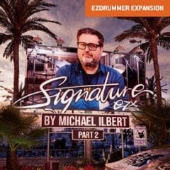 دانلود بانک صدای افزودنی وی اس تی درام Toontrack Signature Part 2 EZX SOUNDBANK