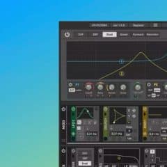 دانلود پلاگین HY-Plugin HY-Filter4 v1.1.5 (WiN macOS)-R2R