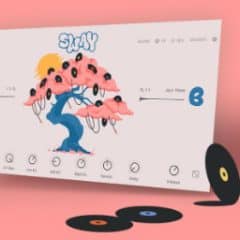 دانلود وی اس تی هیپ هاپ Native Instruments Play Series SWAY KONTAKT