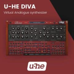 دانلود وی اس تی Uhe Diva v1.4.6 WIN MAC R2R