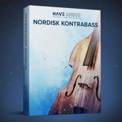 دانلود وی اس تی Have Audio Nordisk Kontrabass v2.0 KONTAKT