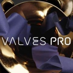 دانلود وی اس تی بادی برنجی Native Instruments Valves Pro KONTAKT