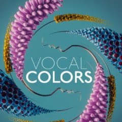 دانلود وی اس تی Native Instruments Vocal Colors KONTAKT