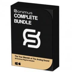 دانلود پکیج پلاگین Sonimus Bundle 10.2023 CINEMATIQUE
